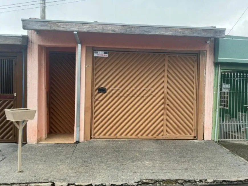 Foto 1 de Casa com 3 Quartos à venda, 272m² em Parque Santo Antônio, Jacareí