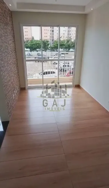 Foto 1 de Apartamento com 2 Quartos à venda, 45m² em Cariobinha, Americana