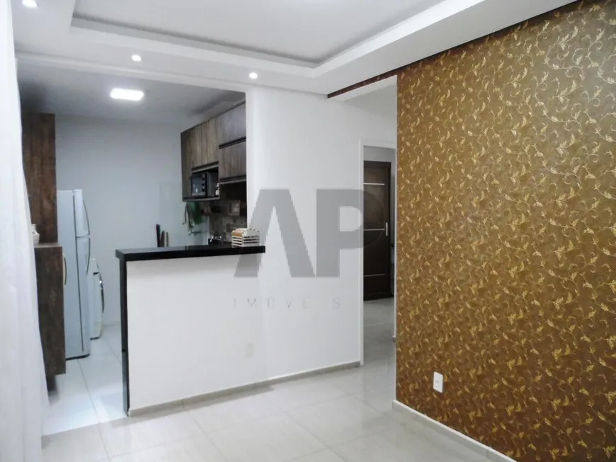 Foto 1 de Apartamento com 2 Quartos à venda, 47m² em Jardim das Rosas, Itu