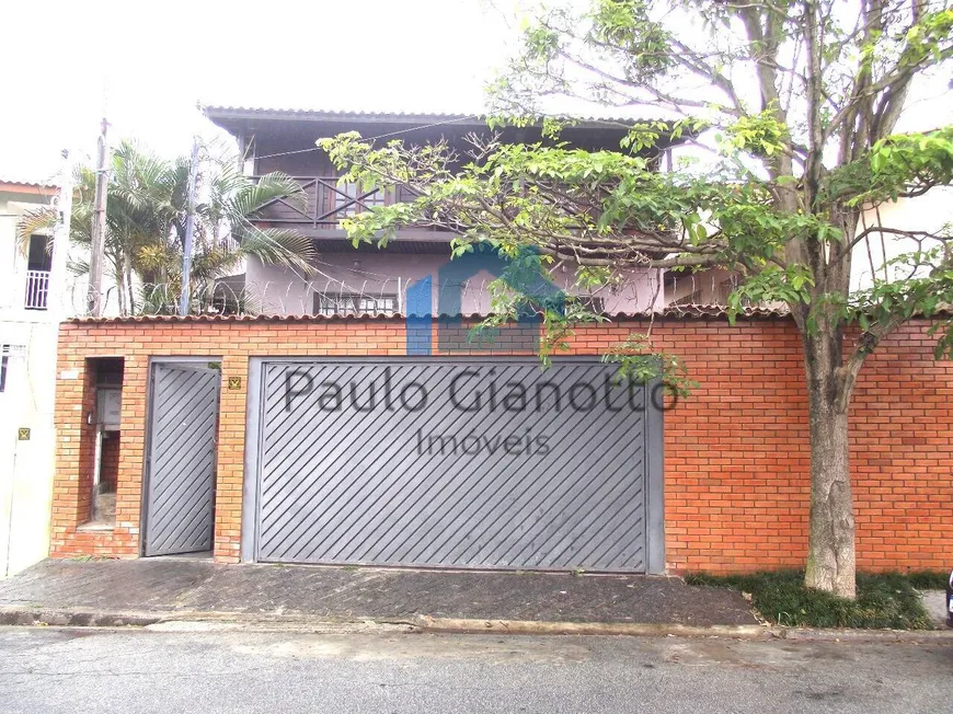 Foto 1 de Casa com 4 Quartos à venda, 209m² em Parque Ipê, São Paulo
