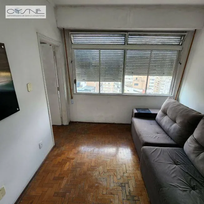 Foto 1 de Apartamento com 1 Quarto para venda ou aluguel, 56m² em Consolação, São Paulo