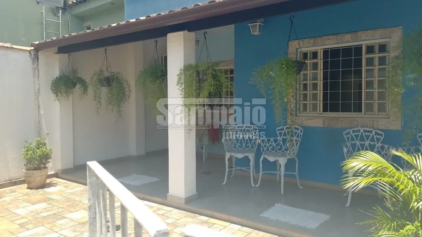 Foto 1 de Casa com 2 Quartos à venda, 130m² em Campo Grande, Rio de Janeiro