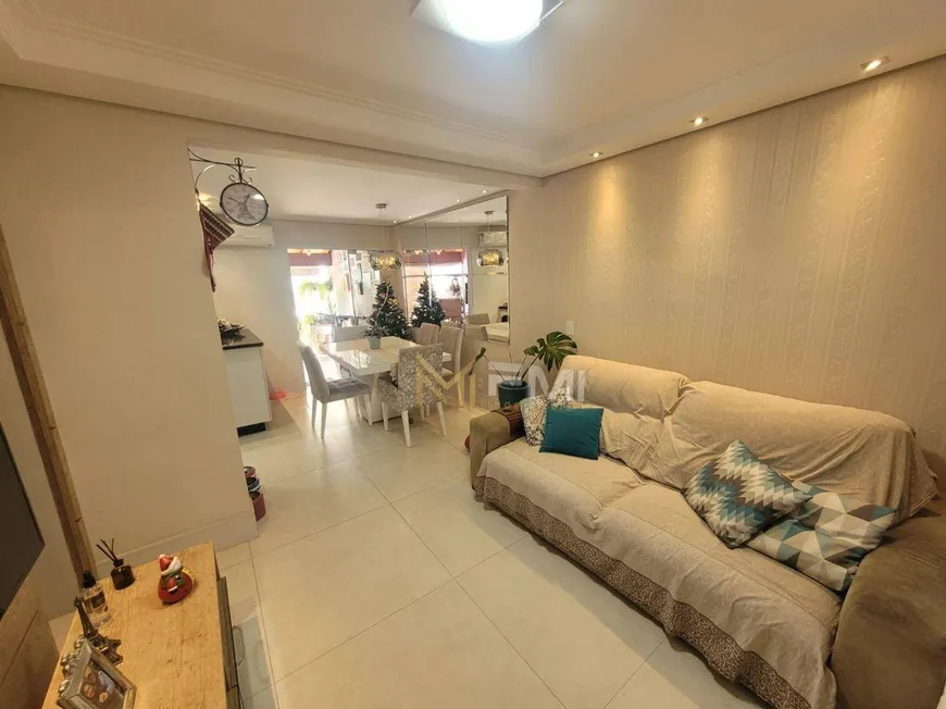Foto 1 de Casa de Condomínio com 2 Quartos à venda, 68m² em Jardim Interlagos, Hortolândia
