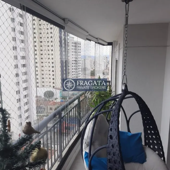 Foto 1 de Apartamento com 3 Quartos à venda, 132m² em Vila Ipojuca, São Paulo