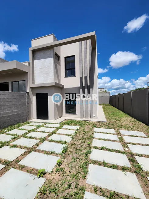 Foto 1 de Casa com 3 Quartos à venda, 107m² em Parque Ipe, Feira de Santana