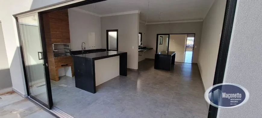 Foto 1 de Casa de Condomínio com 3 Quartos à venda, 201m² em Jardim Santa Cecilia, Ribeirão Preto