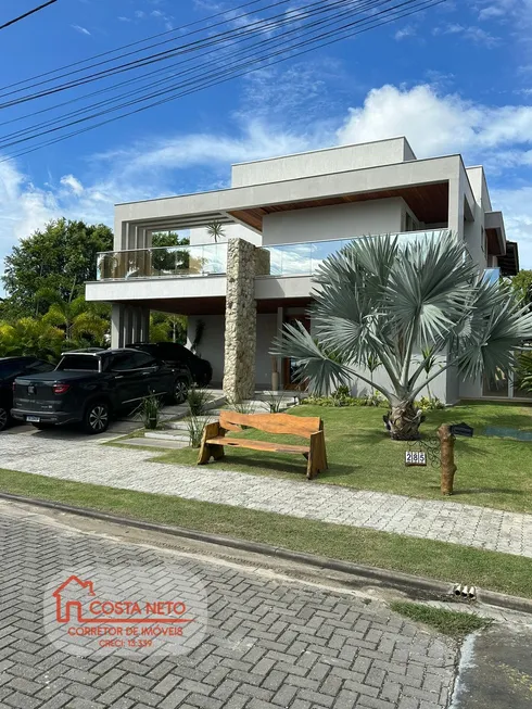 Foto 1 de Casa de Condomínio com 4 Quartos à venda, 320m² em Pires Façanha, Eusébio