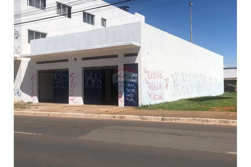 Foto 1 de Ponto Comercial para alugar, 220m² em Taguatinga Sul, Brasília