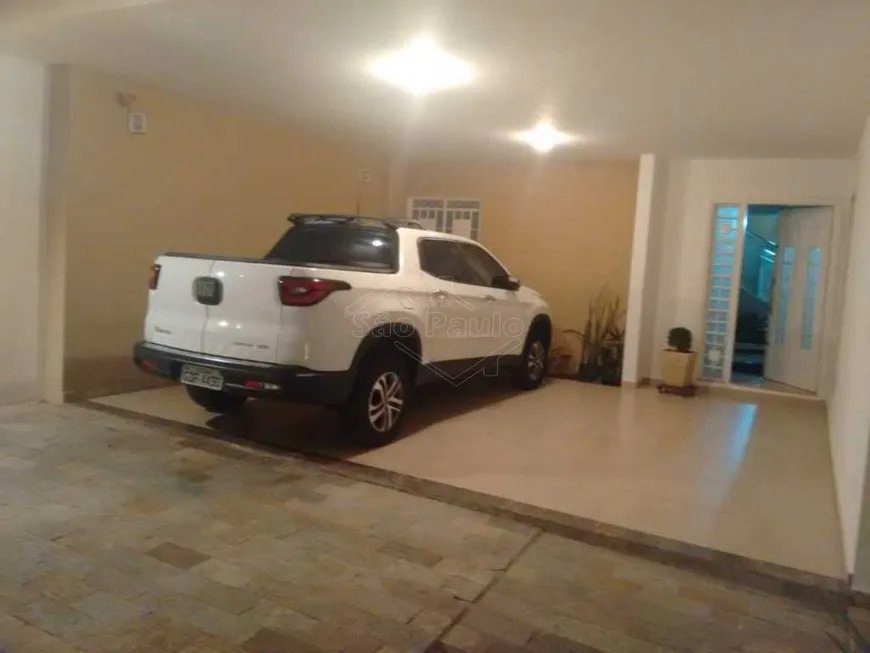 Foto 1 de Casa com 4 Quartos à venda, 321m² em Vila Harmonia, Araraquara