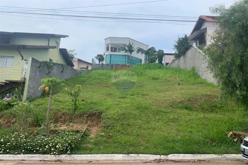 Foto 1 de Lote/Terreno à venda, 450m² em Villaggio Capríccio, Louveira