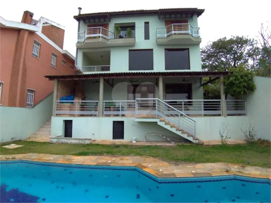 Foto 1 de Casa com 4 Quartos à venda, 500m² em Parque São Domingos, São Paulo