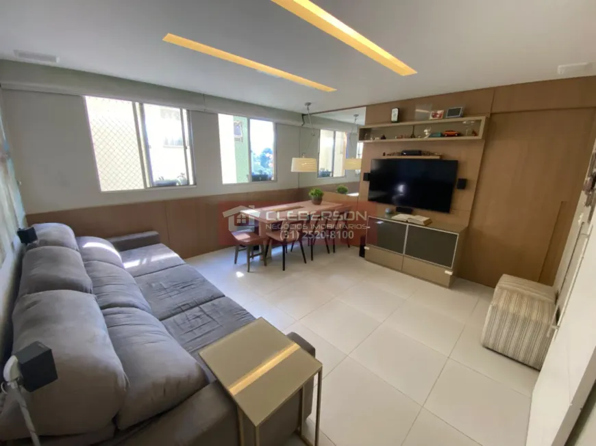 Foto 1 de Apartamento com 3 Quartos à venda, 72m² em Santa Terezinha, Belo Horizonte