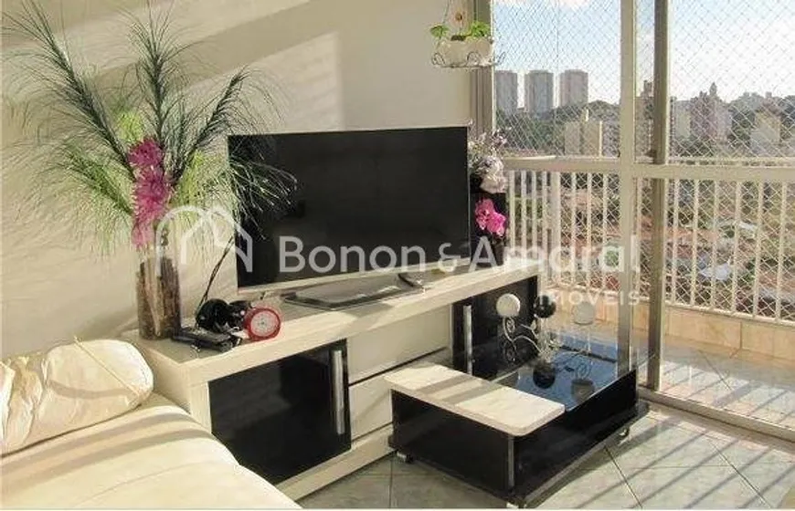 Foto 1 de Apartamento com 2 Quartos à venda, 70m² em Vila Lemos, Campinas
