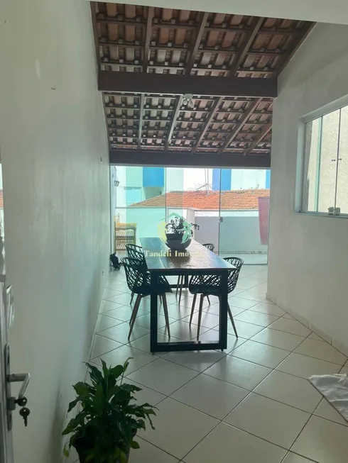 Foto 1 de Cobertura com 2 Quartos à venda, 88m² em Casa Branca, Santo André