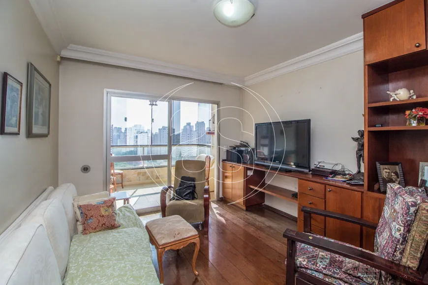 Foto 1 de Apartamento com 4 Quartos à venda, 261m² em Moema, São Paulo