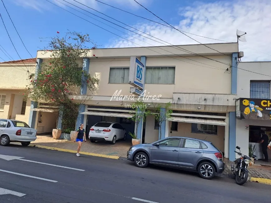 Foto 1 de Sobrado para alugar, 532m² em Centro, São Carlos