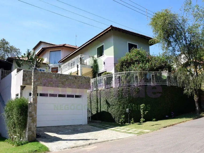 Foto 1 de Casa de Condomínio com 3 Quartos à venda, 300m² em Loteamento Capital Ville, Jundiaí