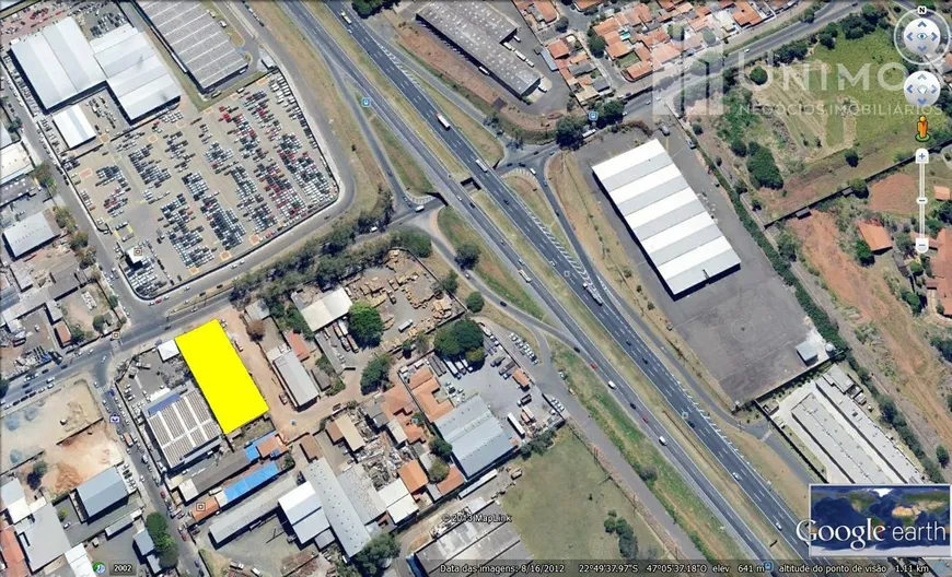 Foto 1 de Lote/Terreno à venda, 1796m² em Real Parque, Campinas