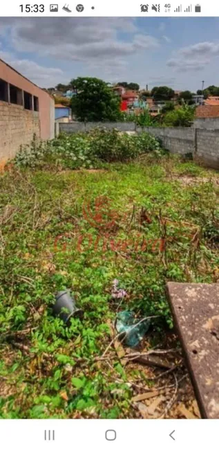 Foto 1 de Lote/Terreno à venda, 330m² em Jardim Guanabara, Jundiaí