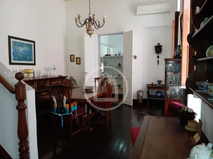 Foto 1 de Casa com 3 Quartos à venda, 191m² em Humaitá, Rio de Janeiro