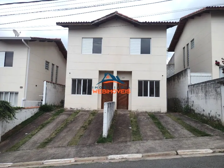 Foto 1 de Casa de Condomínio com 2 Quartos à venda, 60m² em Jardim San Ressore, Cotia