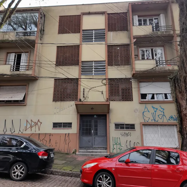 Foto 1 de Apartamento com 1 Quarto à venda, 42m² em São João, Porto Alegre