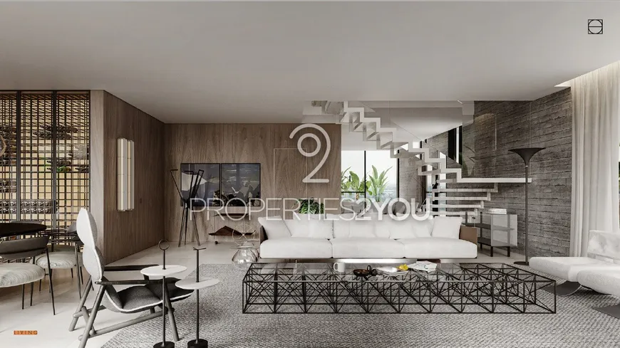 Foto 1 de Apartamento com 3 Quartos à venda, 265m² em Juvevê, Curitiba