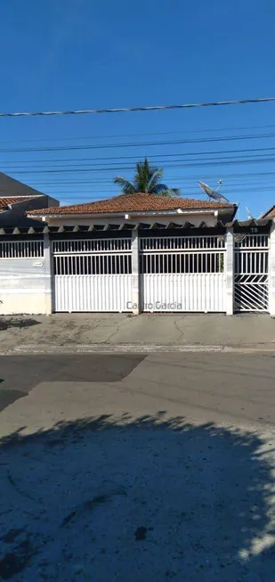 Foto 1 de Casa com 3 Quartos à venda, 90m² em Balneário Riviera, Americana