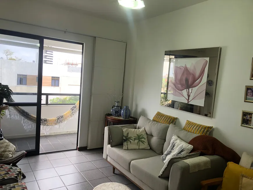 Foto 1 de Apartamento com 1 Quarto à venda, 45m² em Federação, Salvador