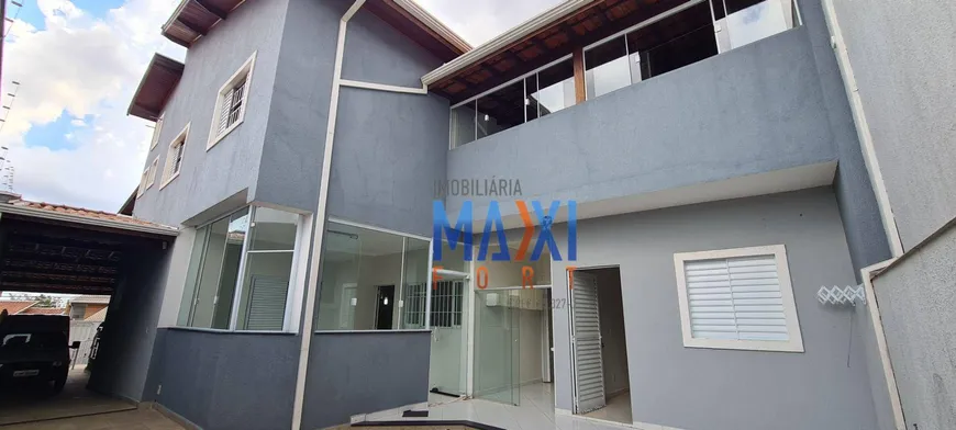 Foto 1 de Casa com 7 Quartos à venda, 341m² em Vila Marieta, Campinas