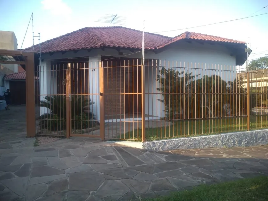 Foto 1 de Casa de Condomínio com 3 Quartos à venda, 166m² em Padre Reus, São Leopoldo