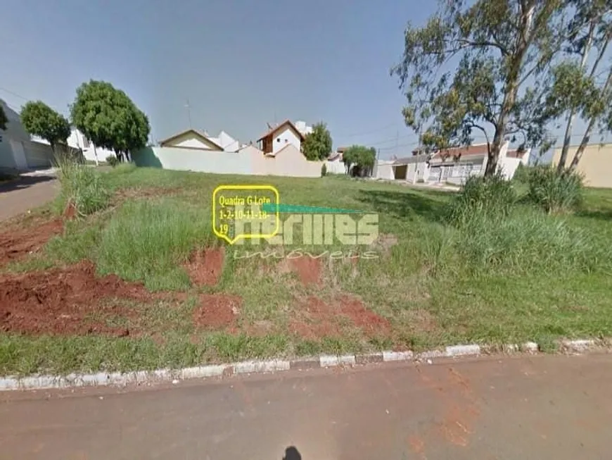 Foto 1 de Lote/Terreno à venda, 10m² em Recanto do Lago, Paulínia