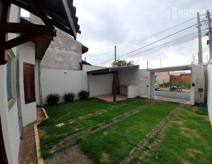 Foto 1 de Casa com 2 Quartos à venda, 101m² em Jardim da Balsa II, Americana