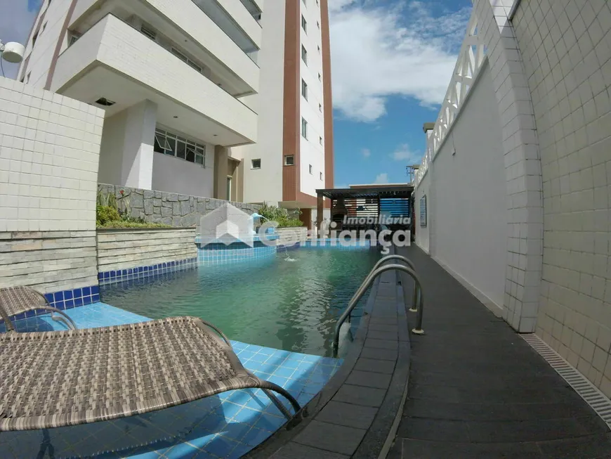 Foto 1 de Apartamento com 3 Quartos à venda, 105m² em Monte Castelo, Fortaleza