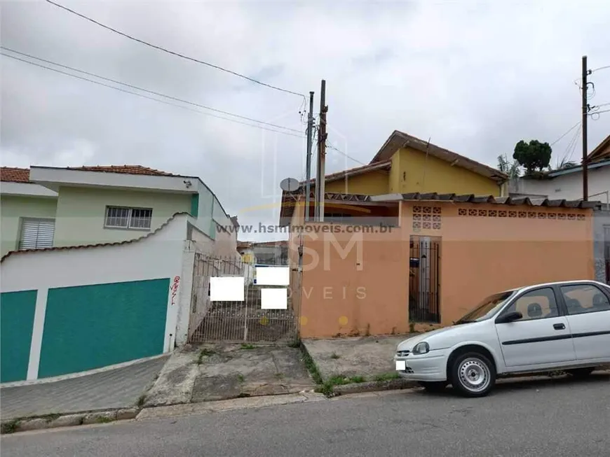 Foto 1 de Lote/Terreno à venda, 400m² em Baeta Neves, São Bernardo do Campo