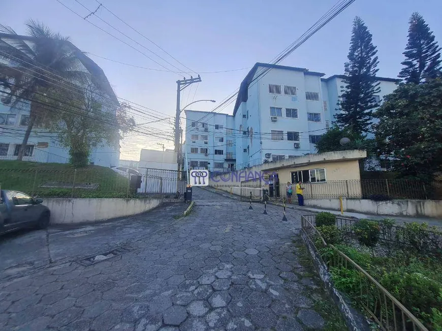 Foto 1 de Apartamento com 2 Quartos para alugar, 50m² em Campo Grande, Rio de Janeiro
