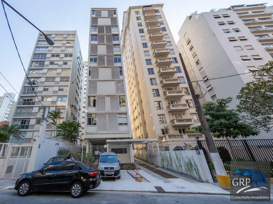 Foto 1 de Apartamento com 3 Quartos à venda, 135m² em Itaim Bibi, São Paulo