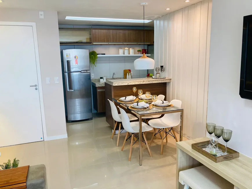 Foto 1 de Apartamento com 2 Quartos à venda, 61m² em Papicu, Fortaleza