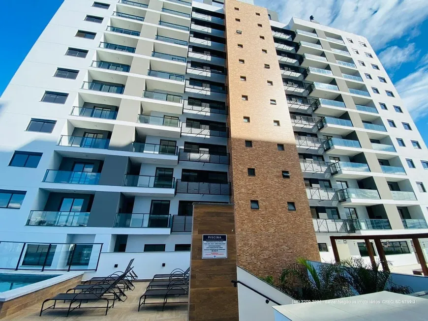 Foto 1 de Apartamento com 2 Quartos à venda, 65m² em Areias, São José