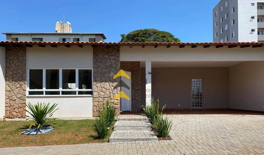 Foto 1 de Casa de Condomínio com 3 Quartos à venda, 200m² em Rodocentro, Londrina