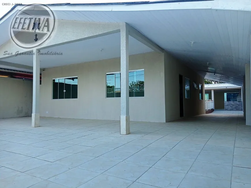 Foto 1 de Casa com 6 Quartos à venda, 255m² em Praia de Leste, Pontal do Paraná