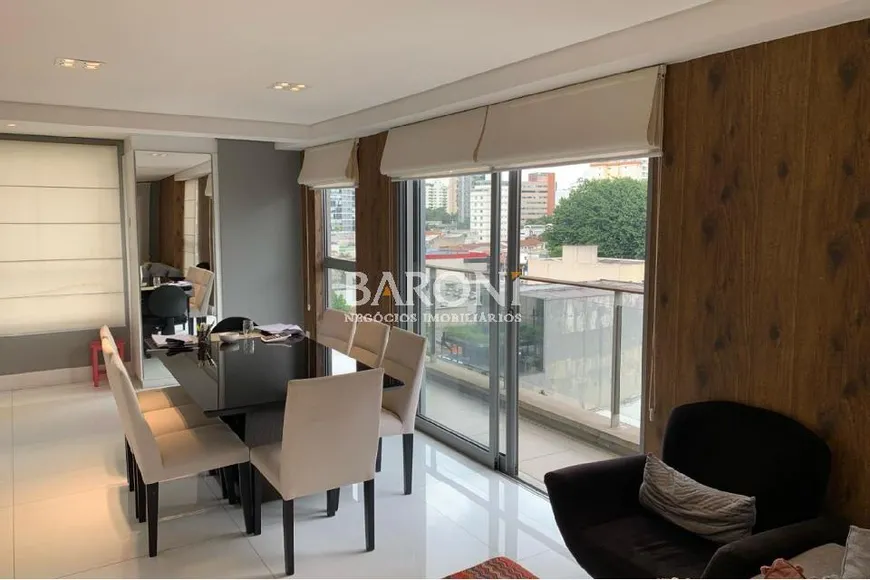 Foto 1 de Apartamento com 1 Quarto para venda ou aluguel, 109m² em Vila Nova Conceição, São Paulo