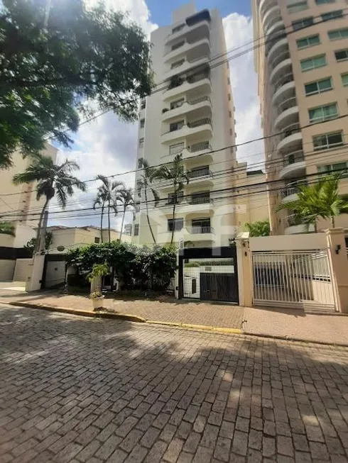 Foto 1 de Apartamento com 3 Quartos à venda, 212m² em Cambuí, Campinas