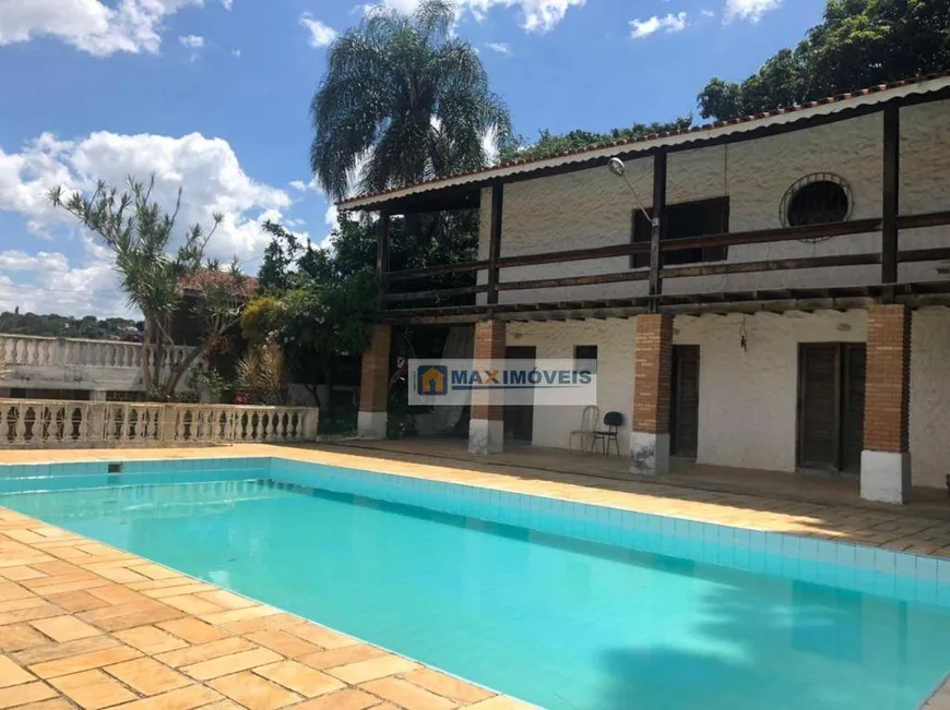 Foto 1 de Casa com 3 Quartos à venda, 408m² em Jardim do Lago, Atibaia