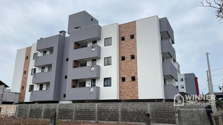 Foto 1 de Apartamento com 2 Quartos à venda, 86m² em Costa E Silva, Joinville