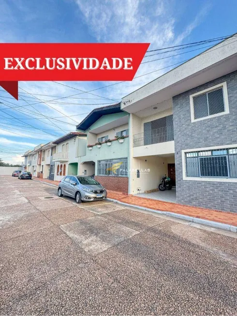 Foto 1 de Casa de Condomínio com 3 Quartos à venda, 157m² em Jardim Sagrado Coracao de Jesus, Jundiaí