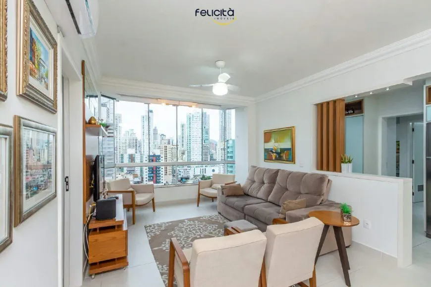 Foto 1 de Apartamento com 3 Quartos à venda, 119m² em Centro, Balneário Camboriú