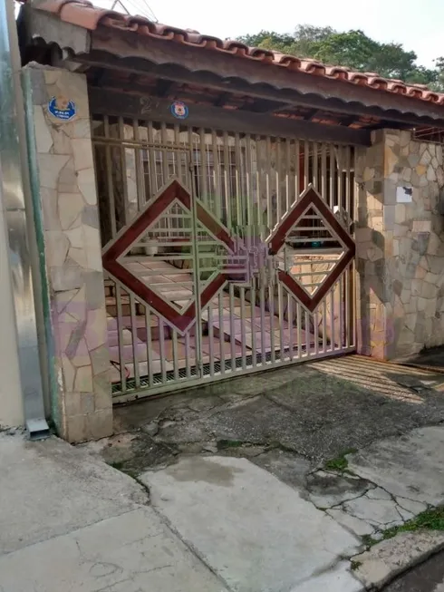 Foto 1 de Sobrado com 5 Quartos à venda, 381m² em Jardim Santa Catarina, Campo Limpo Paulista