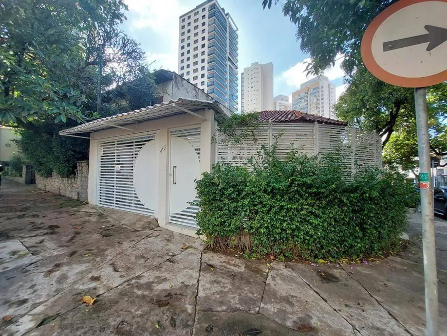 Foto 1 de Imóvel Comercial com 3 Quartos para alugar, 300m² em Água Branca, São Paulo
