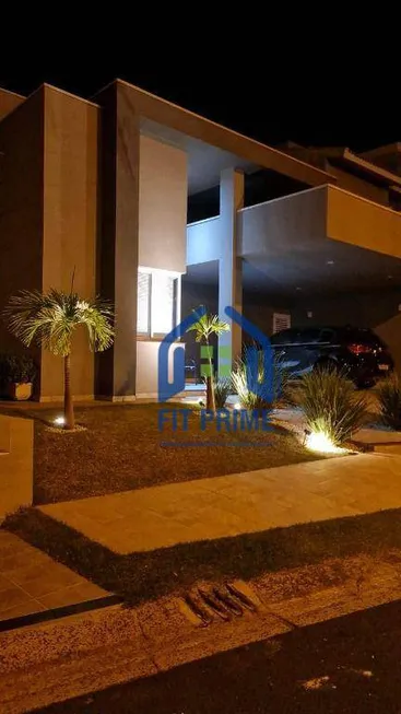 Foto 1 de Casa de Condomínio com 3 Quartos à venda, 192m² em Village Mirassol II, Mirassol